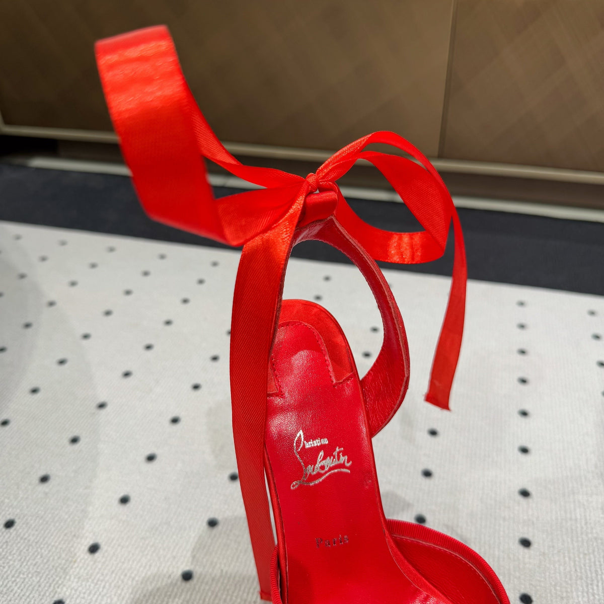 Ava’s Mode - Premium Luxury Goods and Accessories - AFFORDABLE LUXURY HEELS - 8222