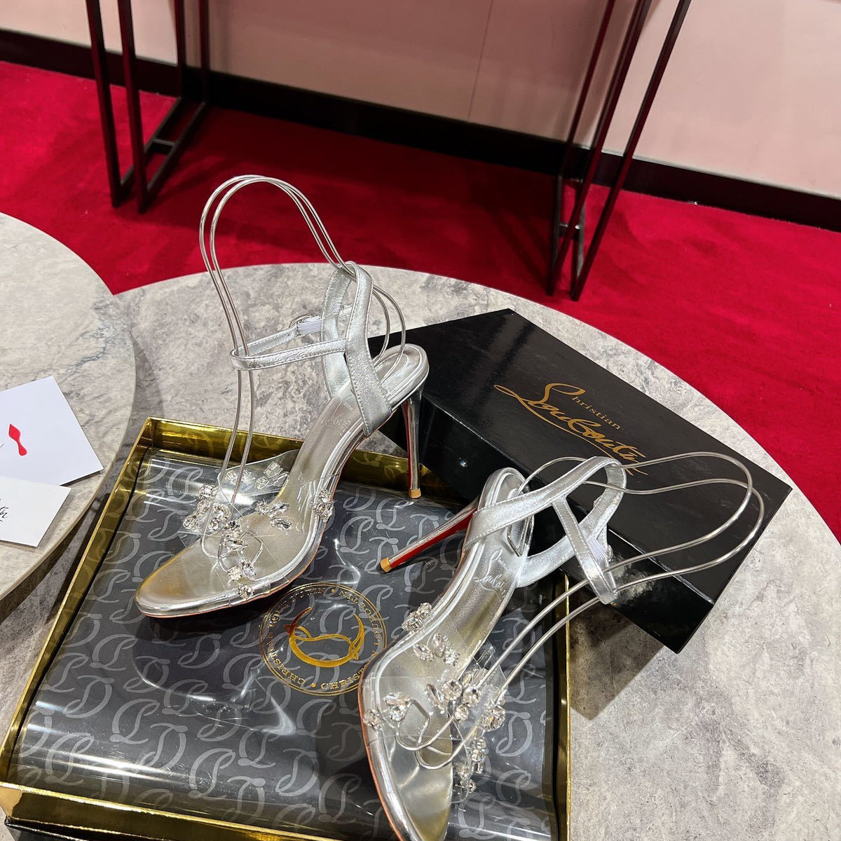 Ava’s Mode - DESIGNER HEELS FOR WOMEN - AFFORDABLE LUXURY HEELS - 8112