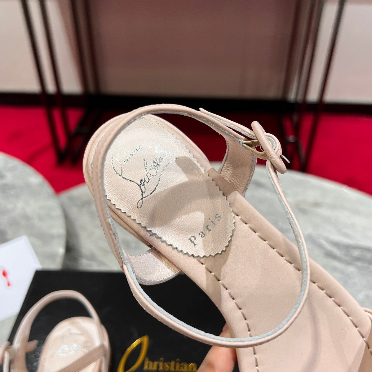 Ava’s Mode - Best High-End Brands in One Place - AFFORDABLE LUXURY HEELS - 8129