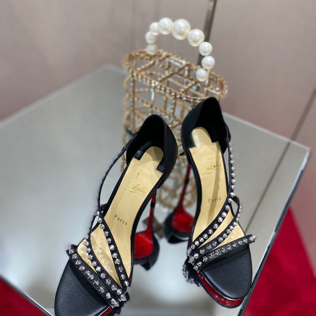 Ava’s Mode - Premium Luxury Goods and Accessories - AFFORDABLE LUXURY HEELS - 7962