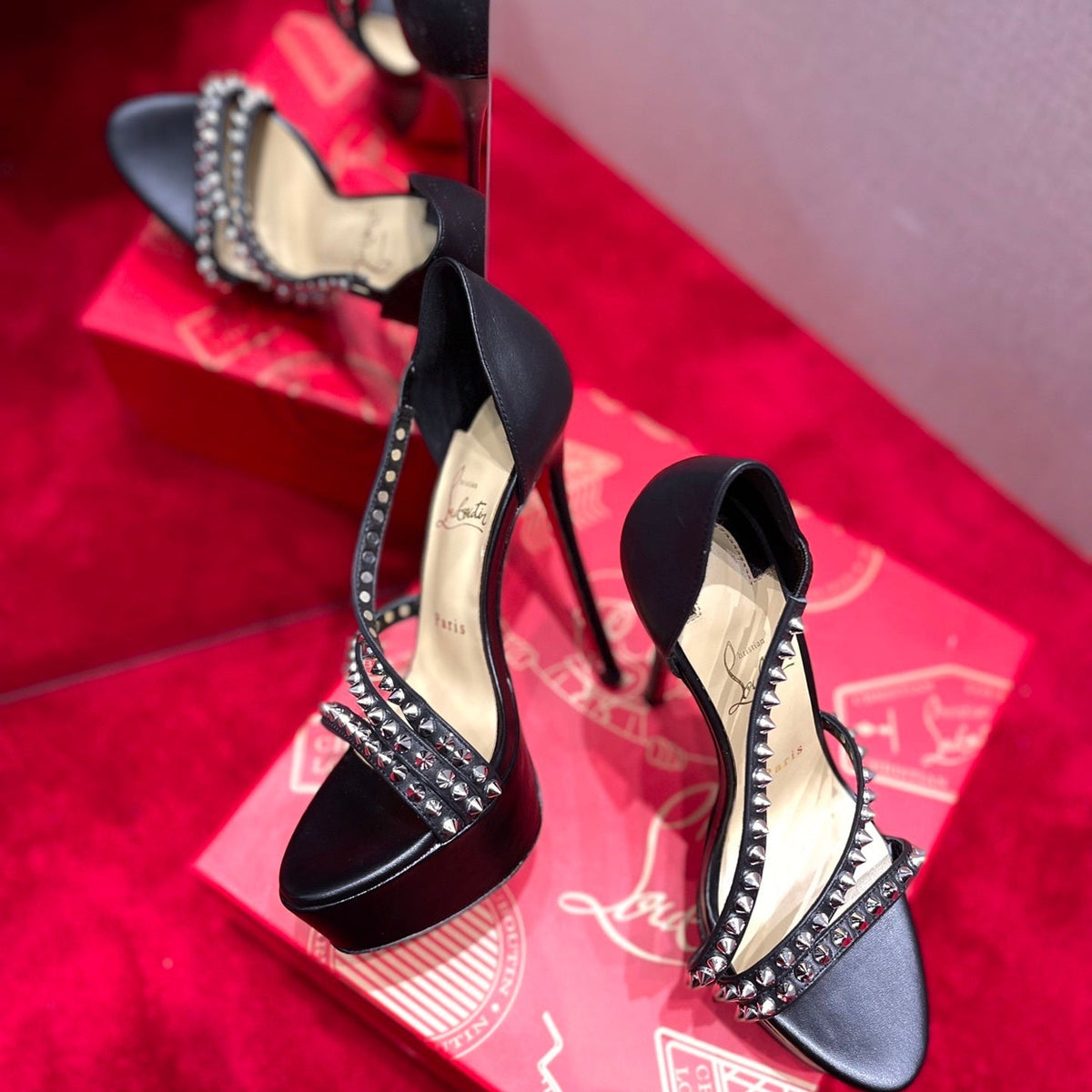 Ava’s Mode - DESIGNER HEELS FOR WOMEN - AFFORDABLE LUXURY HEELS - 7956