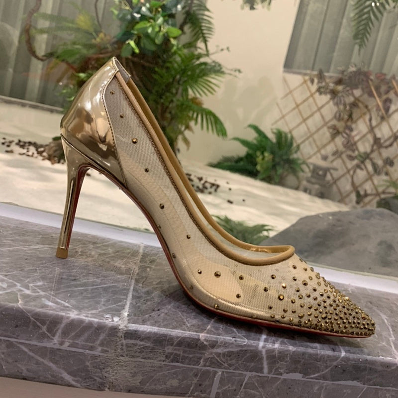 Ava’s Mode - Premium Luxury Goods and Accessories - AFFORDABLE LUXURY HEELS - 8198