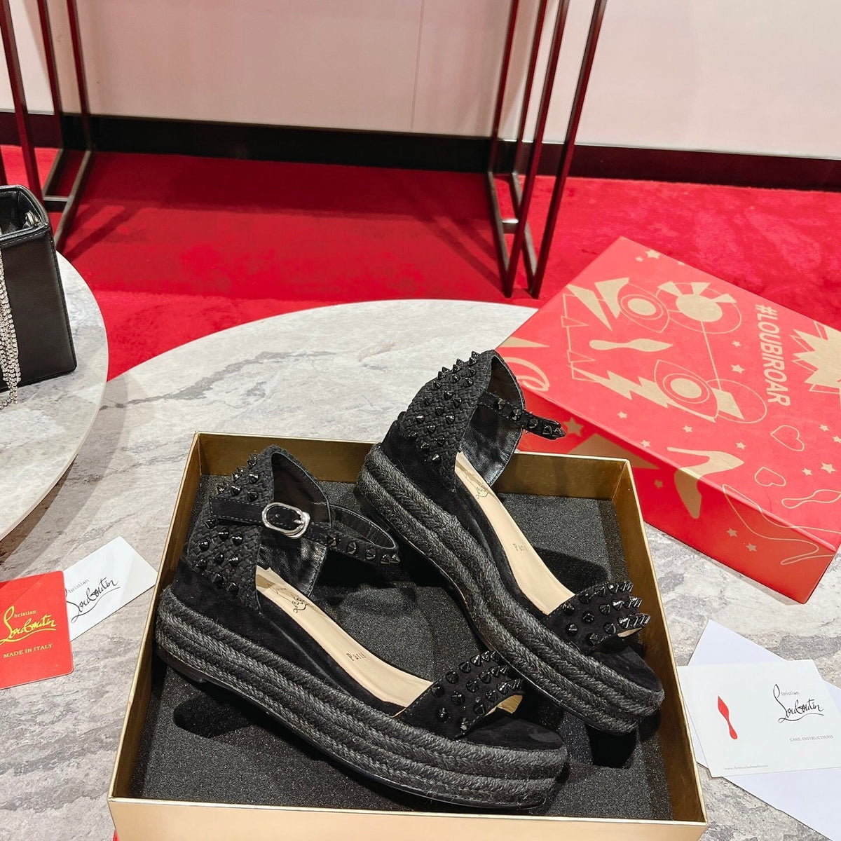 Ava’s Mode - Premium Luxury Goods and Accessories - AFFORDABLE LUXURY HEELS - 8314