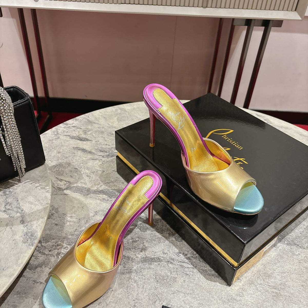 Ava’s Mode - DESIGNER HEELS FOR WOMEN - AFFORDABLE LUXURY HEELS - 8300