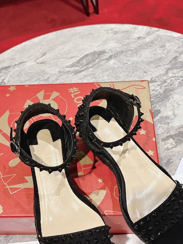 Ava’s Mode - Premium Luxury Goods and Accessories - AFFORDABLE LUXURY HEELS - 8314