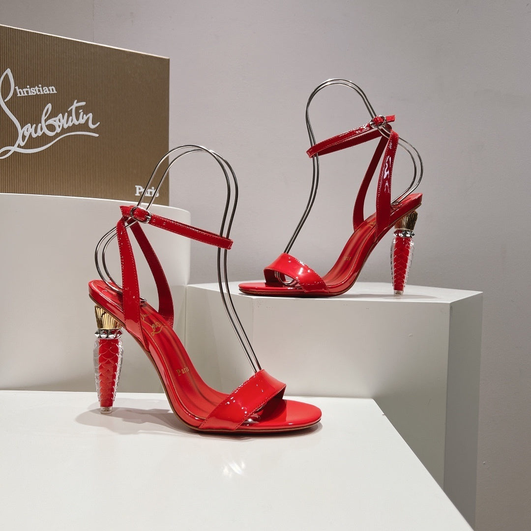 Ava’s Mode - Premium Luxury Goods and Accessories - AFFORDABLE LUXURY HEELS - 8034