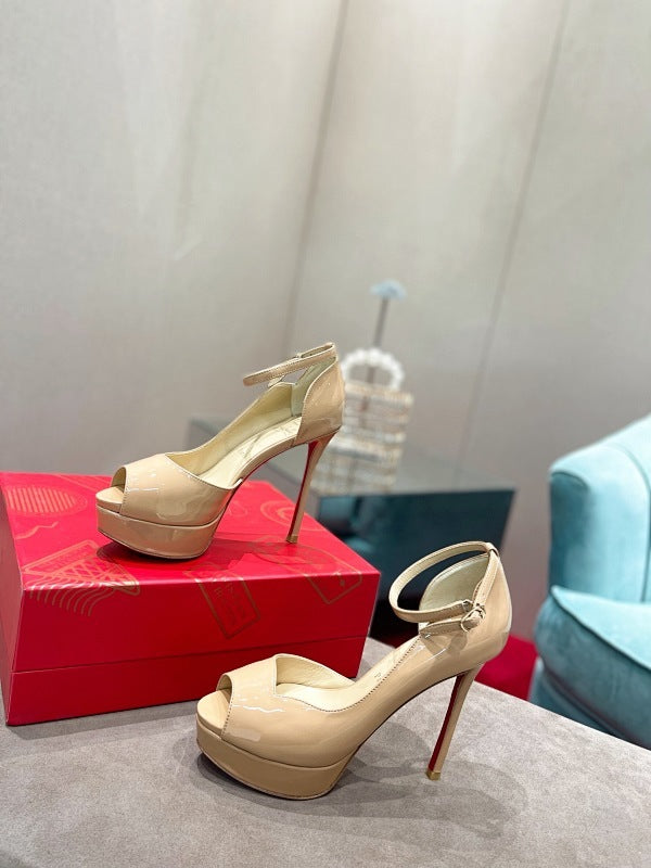 Ava’s Mode - Premium Luxury Goods and Accessories - AFFORDABLE LUXURY HEELS - 7970