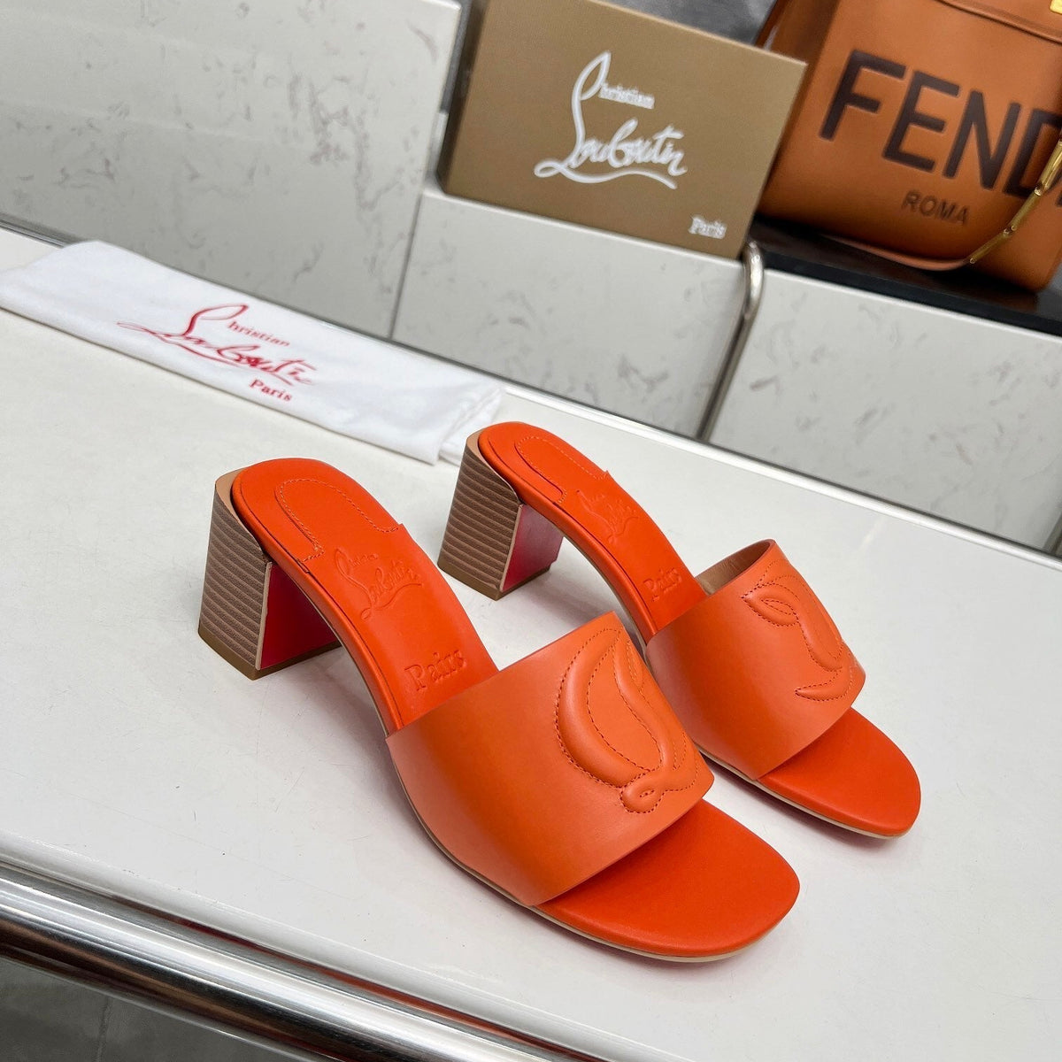 Ava’s Mode - Premium Luxury Goods and Accessories - AFFORDABLE LUXURY HEELS - 8054