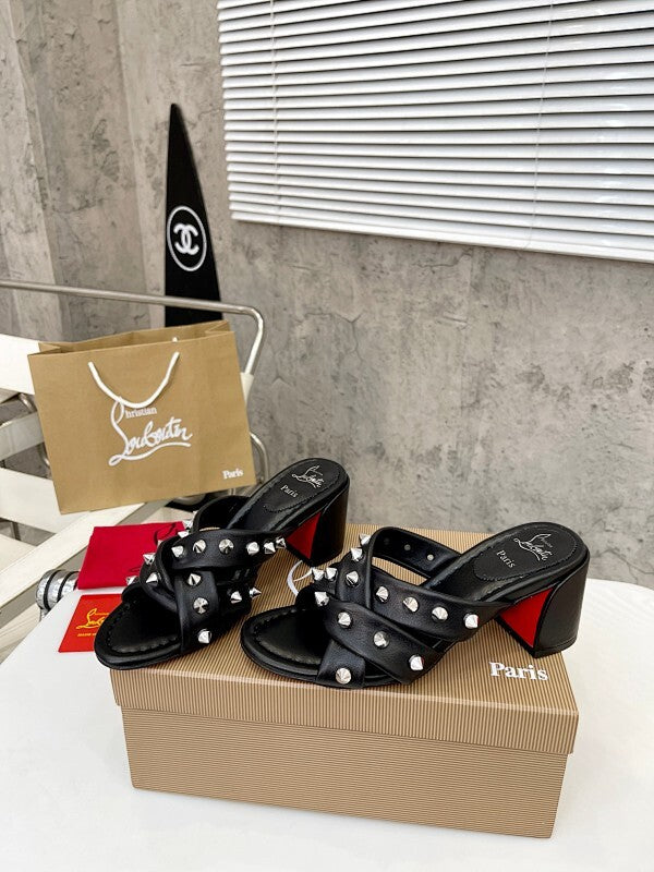 Ava’s Mode - Premium Luxury Goods and Accessories - AFFORDABLE LUXURY HEELS - 8002