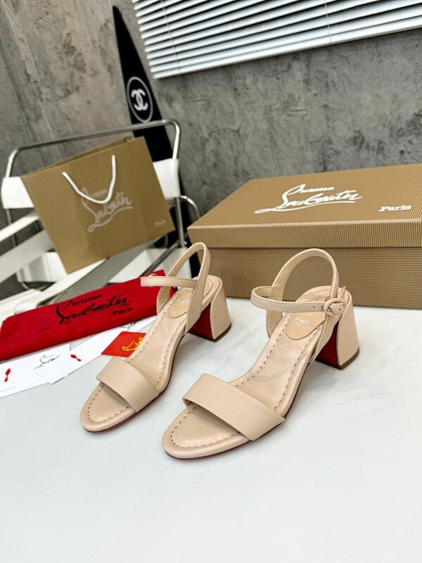 Ava’s Mode - Premium Luxury Goods and Accessories - AFFORDABLE LUXURY HEELS - 8122