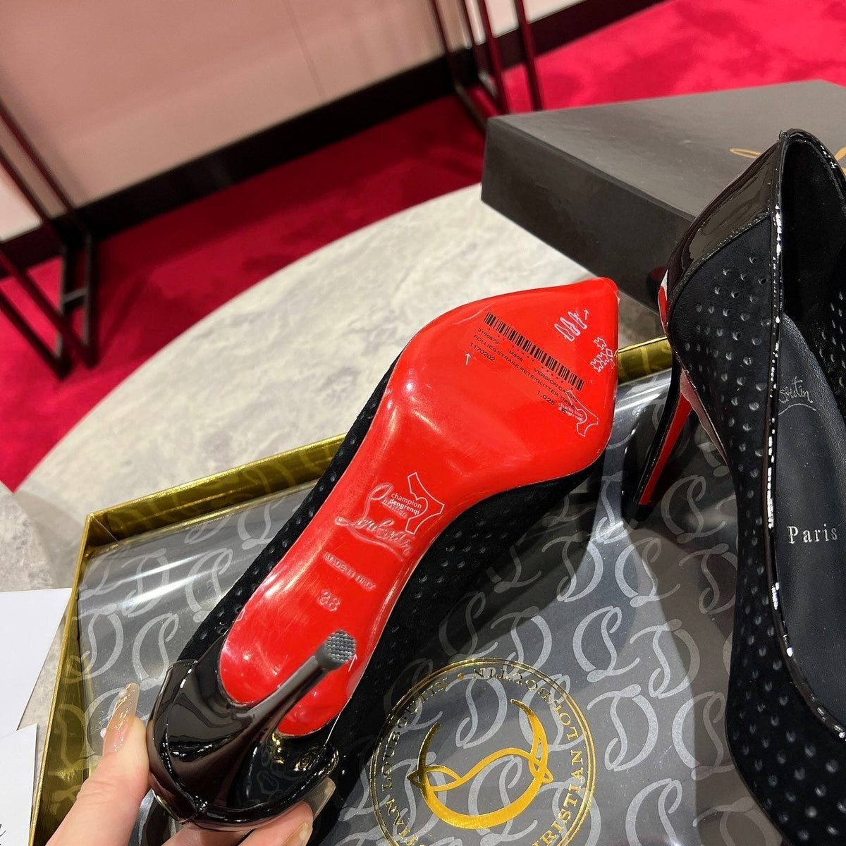 Ava’s Mode - Best High-End Brands in One Place - AFFORDABLE LUXURY HEELS - 8089
