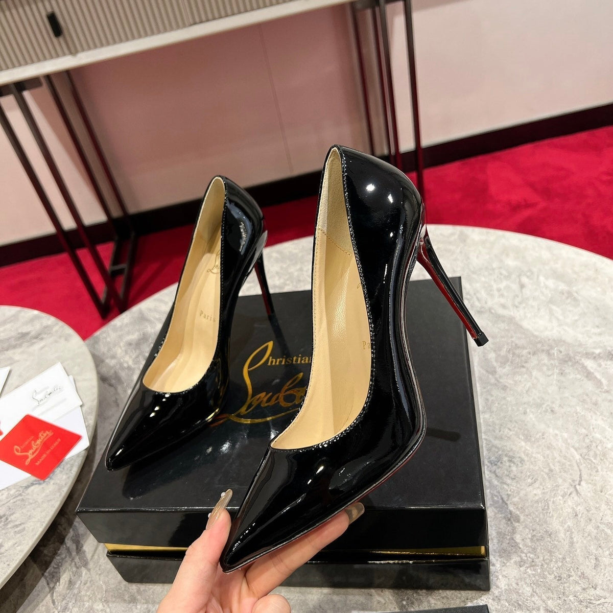 Ava’s Mode - Best High-End Brands in One Place - AFFORDABLE LUXURY HEELS - 8197