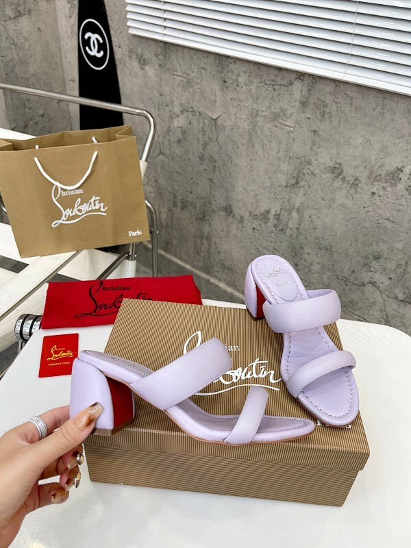 Ava’s Mode - Premium Luxury Goods and Accessories - AFFORDABLE LUXURY HEELS - 8006
