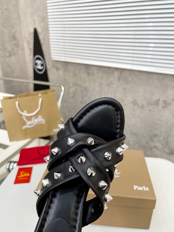 Ava’s Mode - Premium Luxury Goods and Accessories - AFFORDABLE LUXURY HEELS - 8002