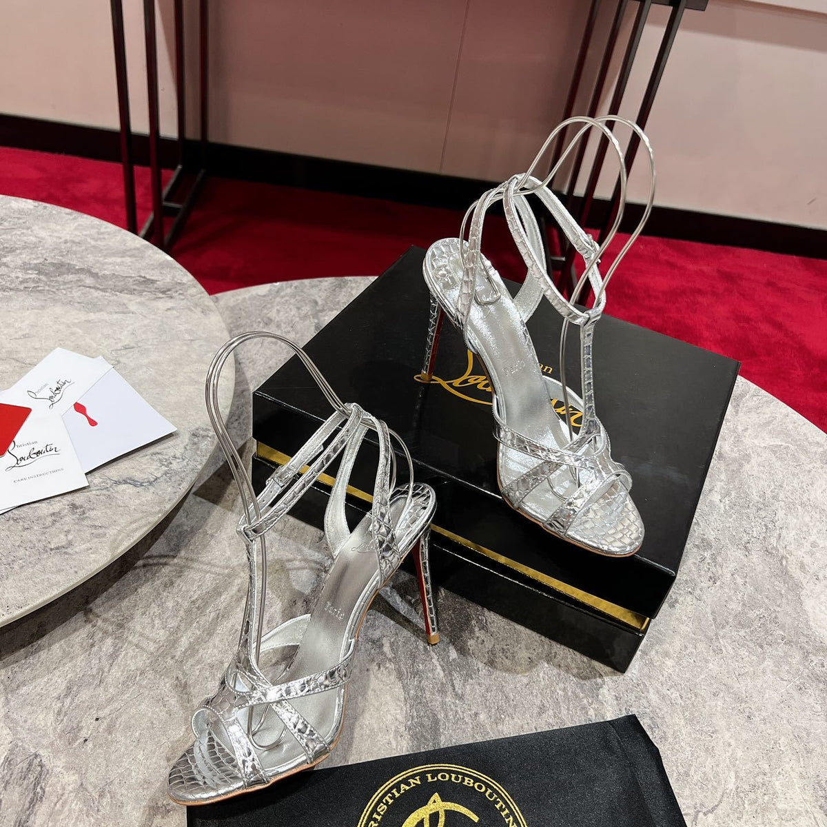 Ava’s Mode - DESIGNER HEELS FOR WOMEN - AFFORDABLE LUXURY HEELS - 8076