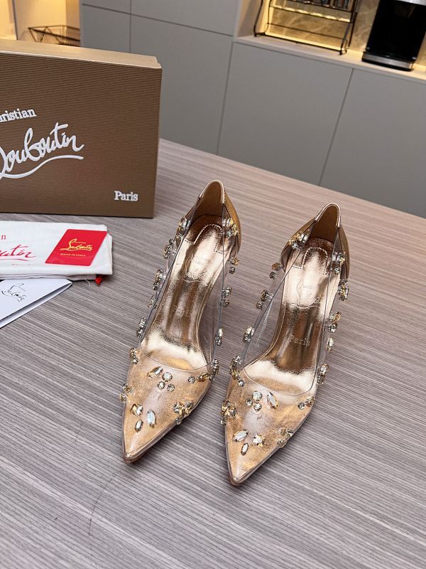 Ava’s Mode - Premium Luxury Goods and Accessories - AFFORDABLE LUXURY HEELS - 8118