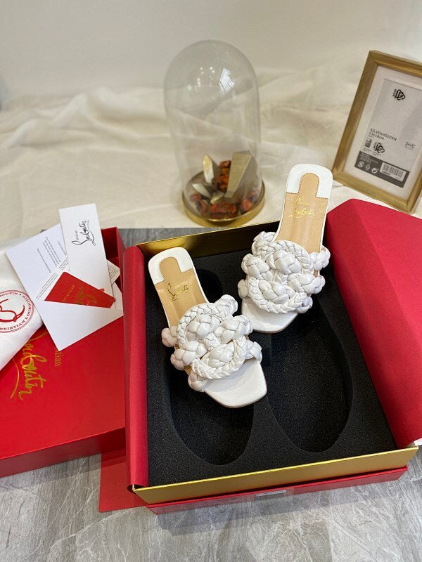 Ava’s Mode - Premium Luxury Goods and Accessories - AFFORDABLE LUXURY HEELS - 7966