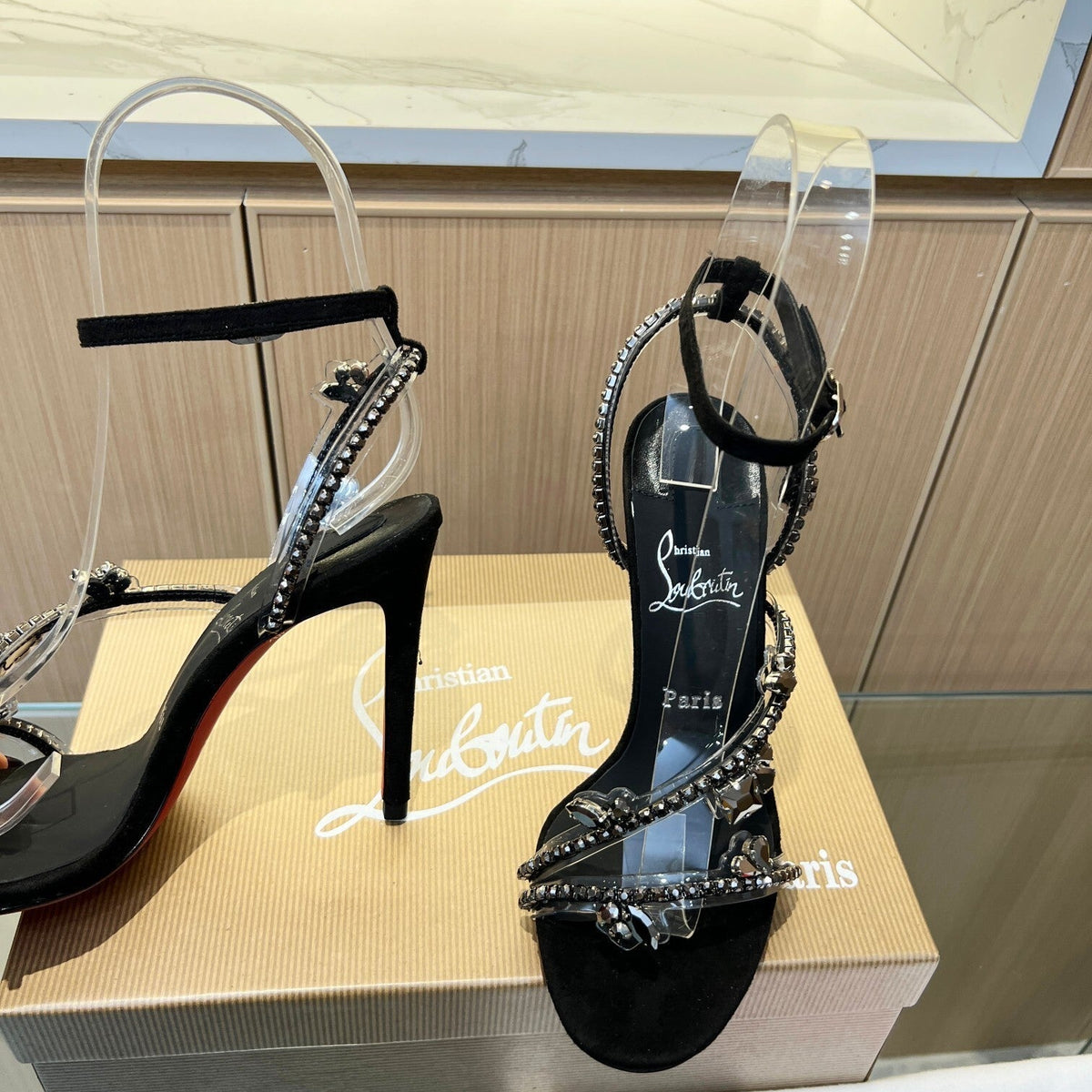 Ava’s Mode - DESIGNER HEELS FOR WOMEN - AFFORDABLE LUXURY HEELS - 8004