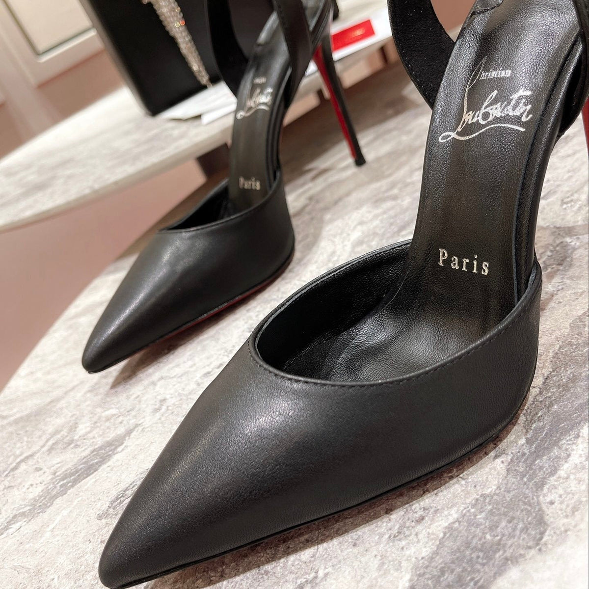 Ava’s Mode - Best High-End Brands in One Place - AFFORDABLE LUXURY HEELS - 8181