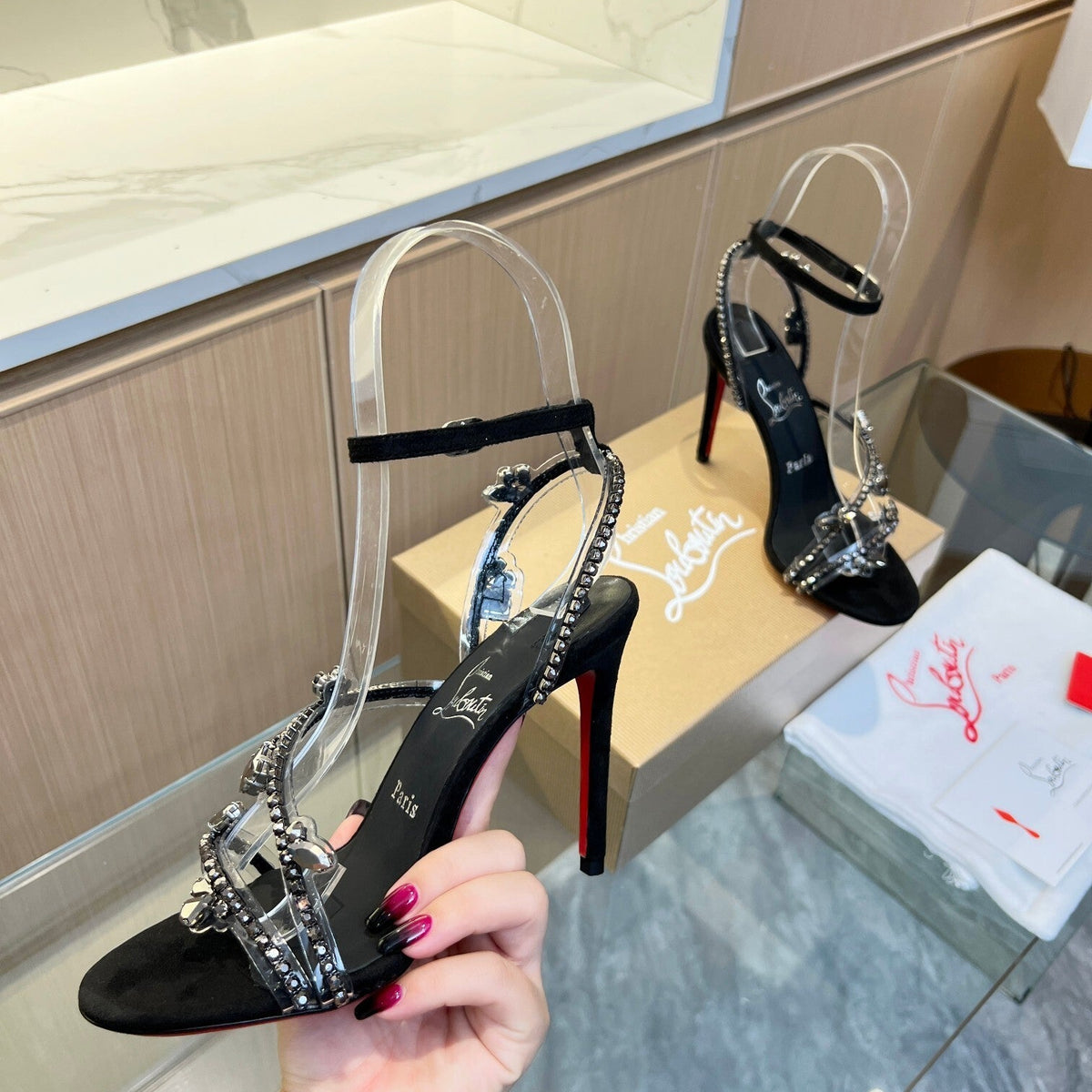 Ava’s Mode - DESIGNER HEELS FOR WOMEN - AFFORDABLE LUXURY HEELS - 8004