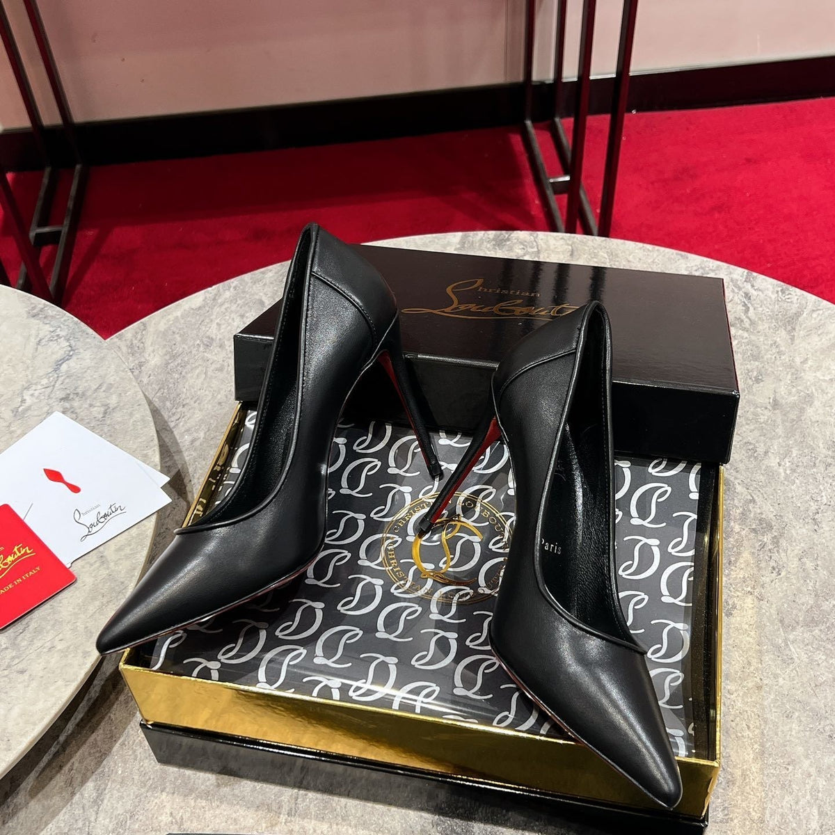 Ava’s Mode - DESIGNER HEELS FOR WOMEN - AFFORDABLE LUXURY HEELS - 8180