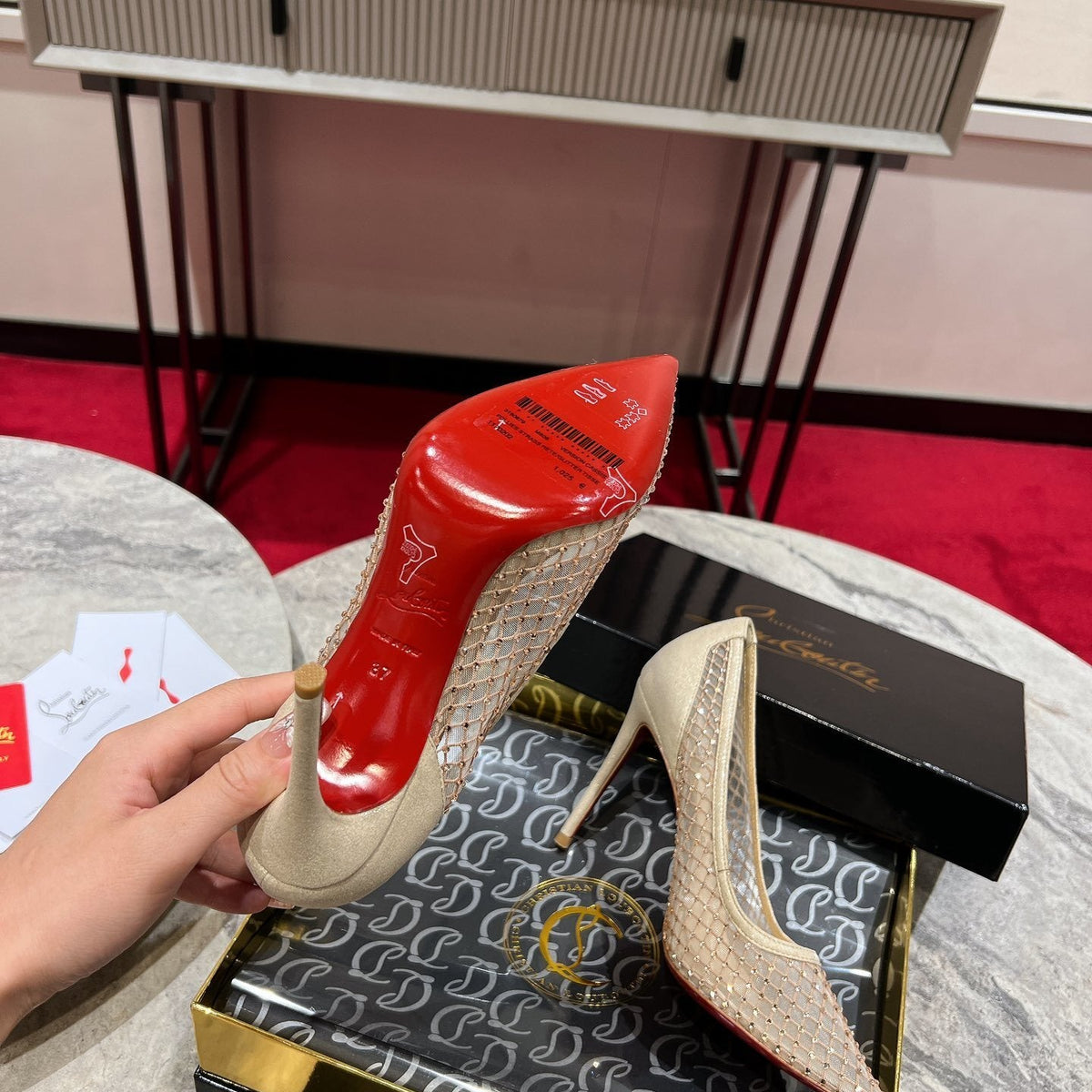 Ava’s Mode - Best High-End Brands in One Place - AFFORDABLE LUXURY HEELS - 8133