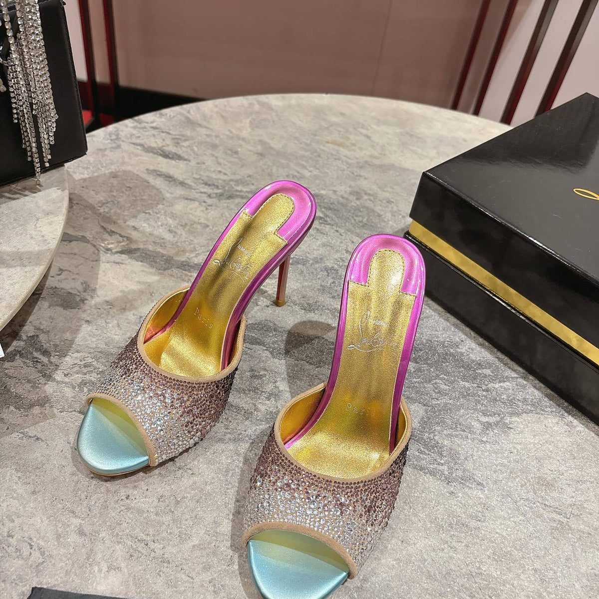 Ava’s Mode - DESIGNER HEELS FOR WOMEN - AFFORDABLE LUXURY HEELS - 8284