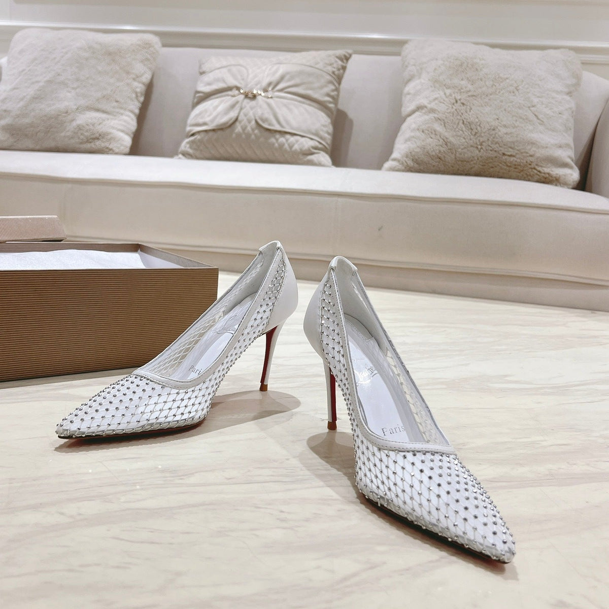 Ava’s Mode - DESIGNER HEELS FOR WOMEN - AFFORDABLE LUXURY HEELS - 8164