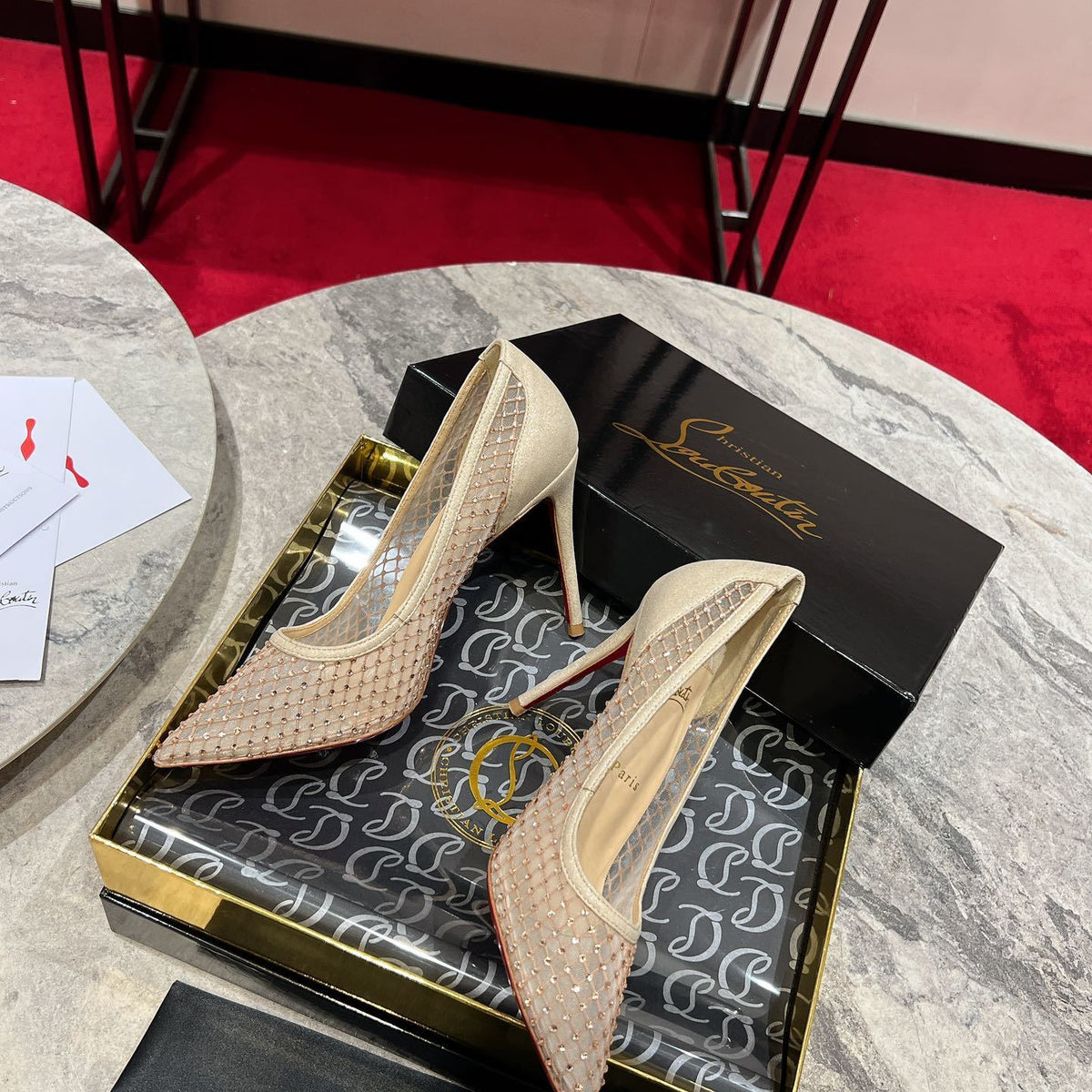 Ava’s Mode - Best High-End Brands in One Place - AFFORDABLE LUXURY HEELS - 8133