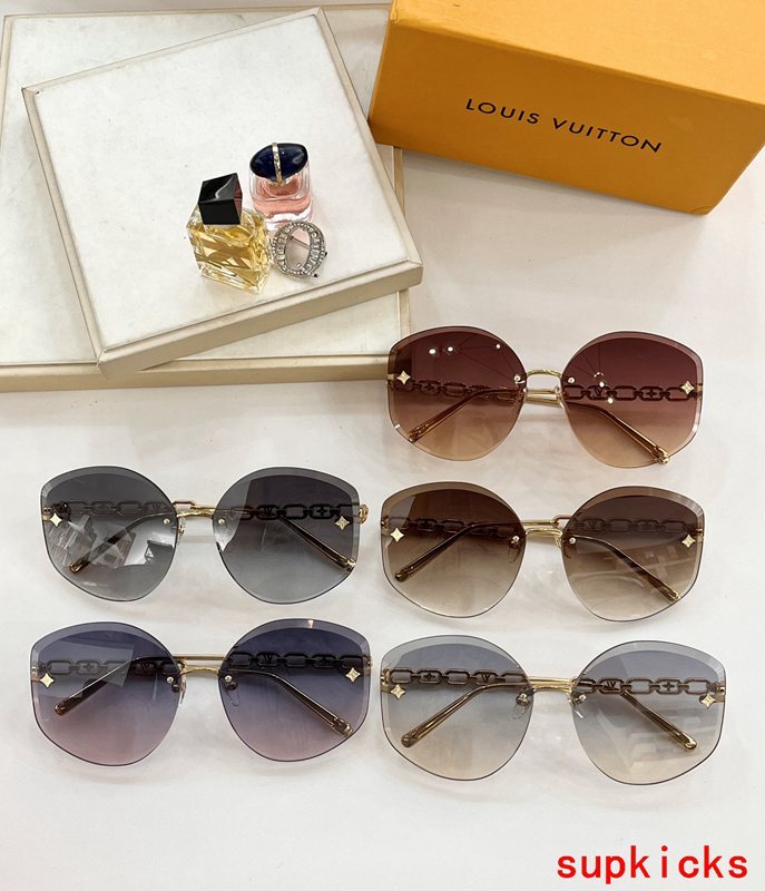 Louis Vuittion Luxury Sunglasses