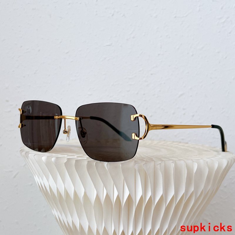 Cartier Luxury Sunglasses