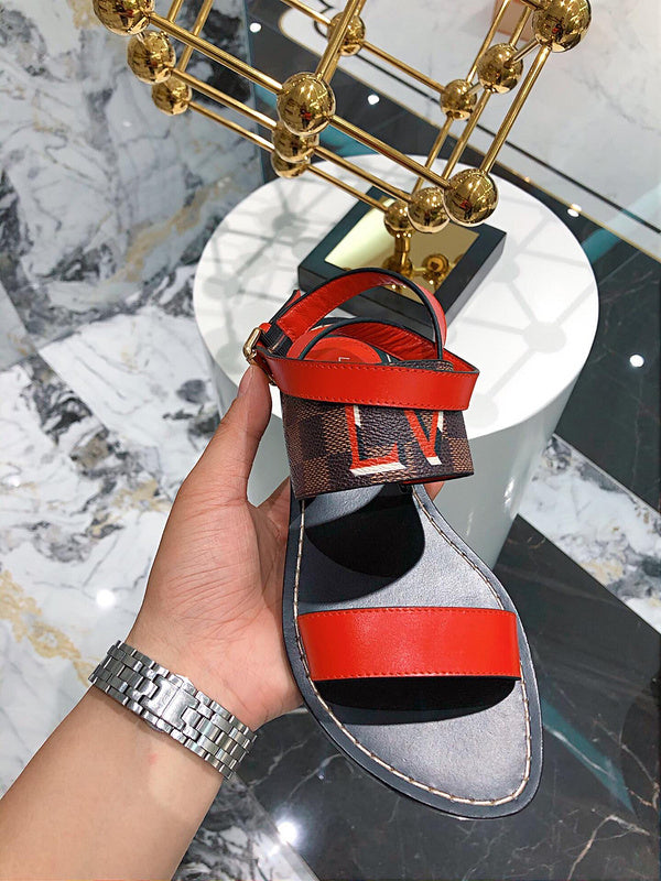 Louis Vuittion Luxury Shoes