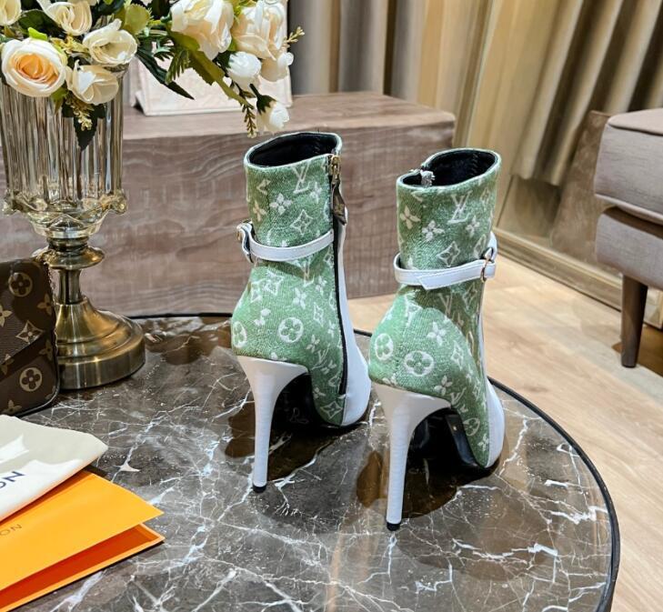 Ava’s Mode - LOV Women Shoes - 847