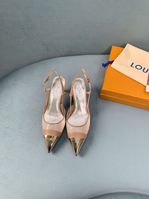 Louis Vuittion Luxury Shoes