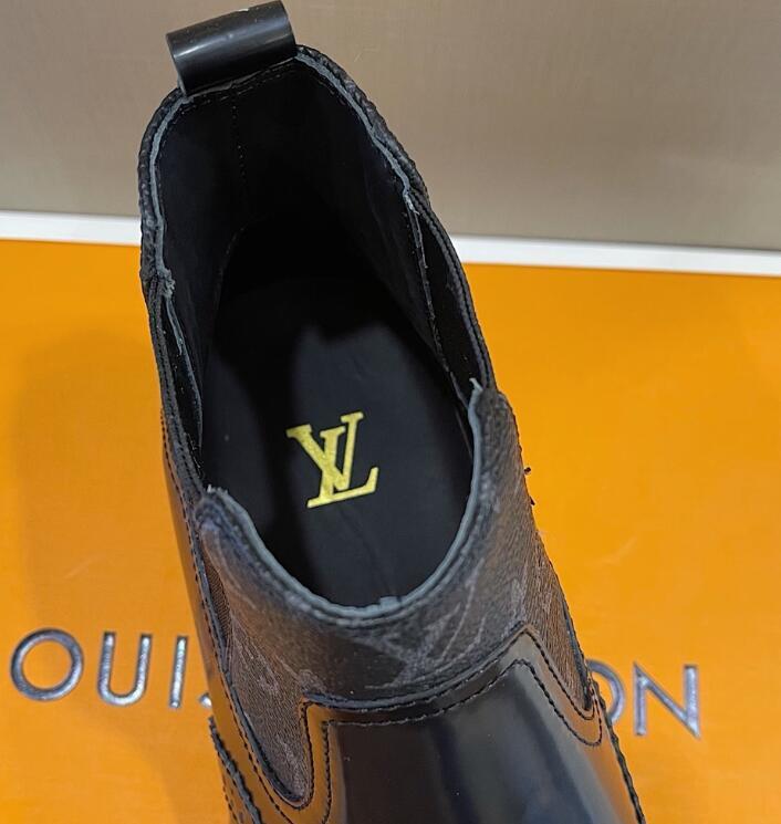 Ava’s Mode - LOV Men Shoes - 1658