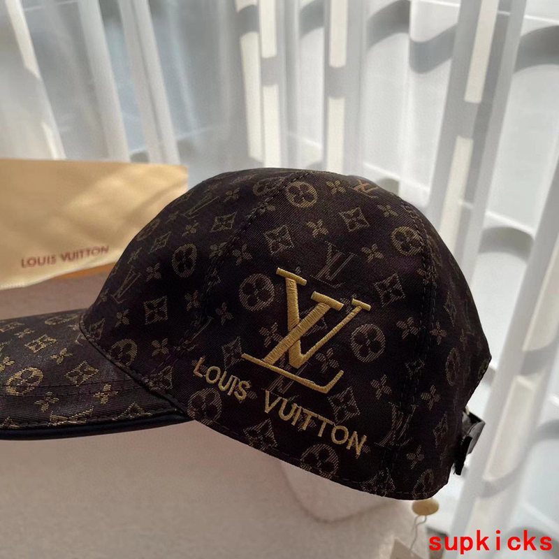 Louis Vuitton Luxury Cap