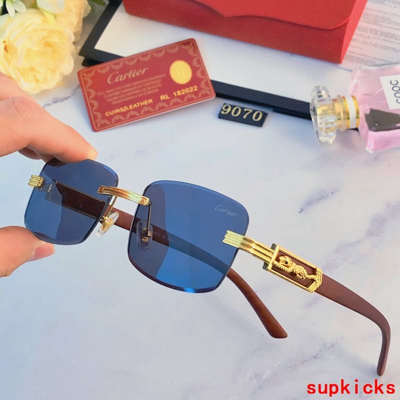 Cartier Luxury Sunglasses