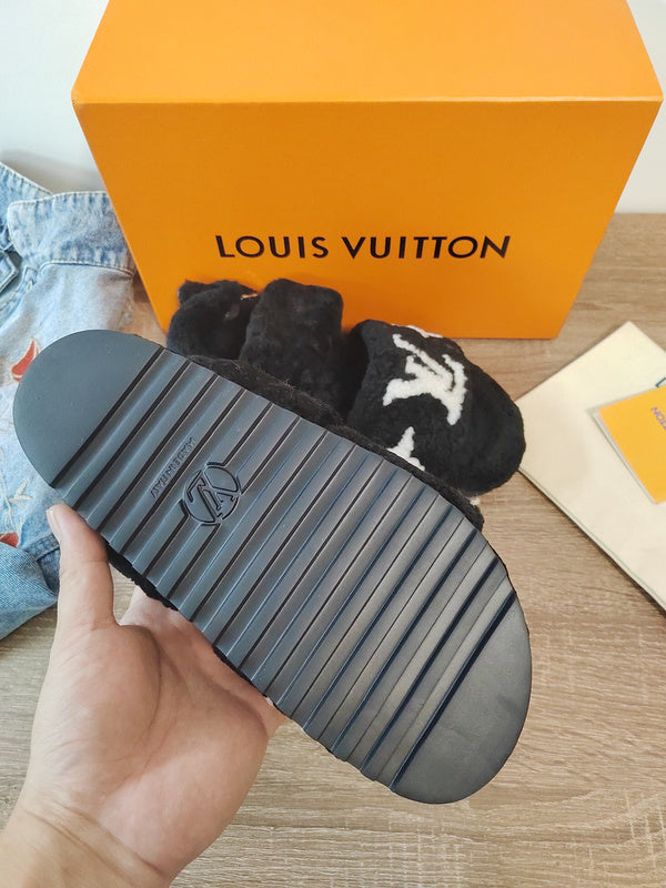 Louis Vuittion Luxury Shoes