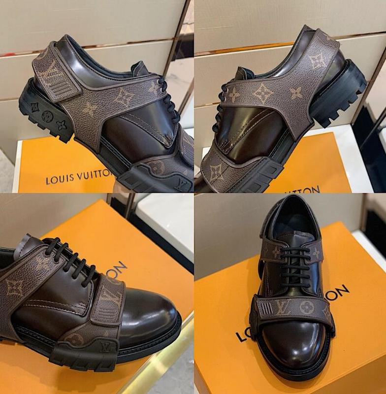 Ava’s Mode - LOV Men Shoes - 1732