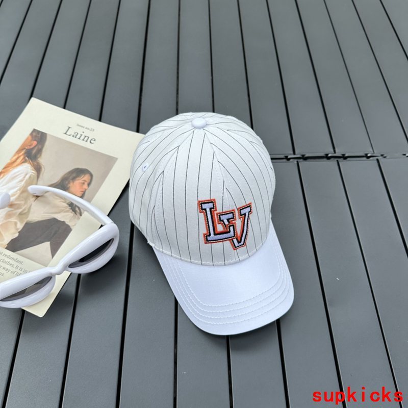 Louis Vuitton Luxury Cap