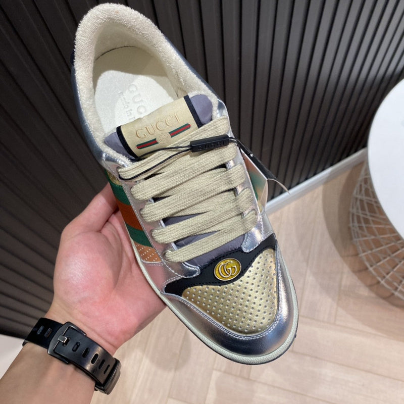 Gucci Luxury Shoes
