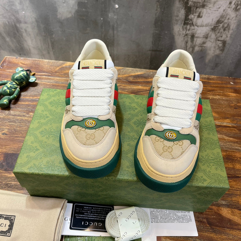 Gucci Luxury Shoes