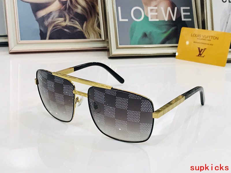 Louis Vuittion Luxury Sunglasses