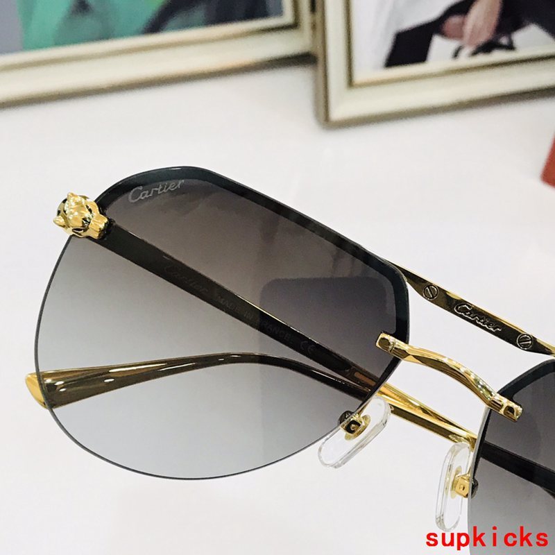 Cartier Luxury Sunglasses