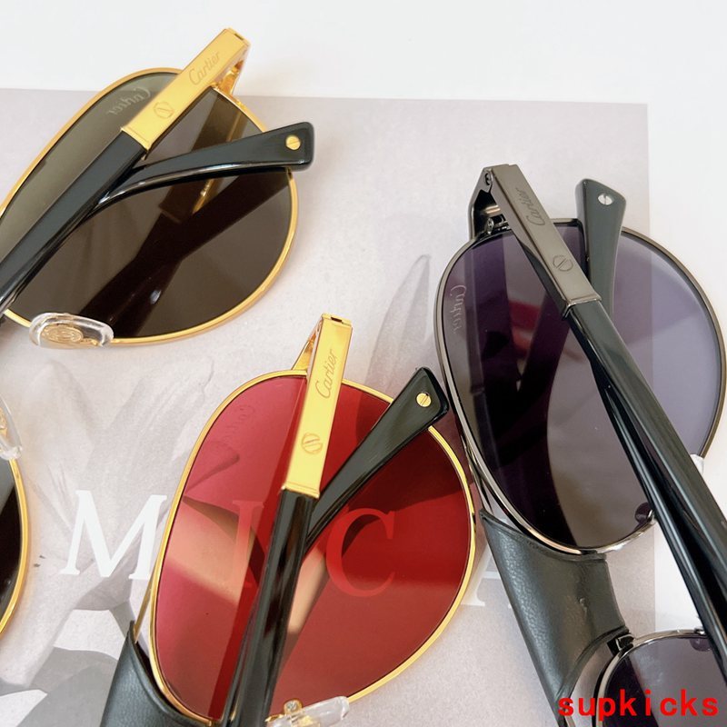 Cartier Luxury Sunglasses