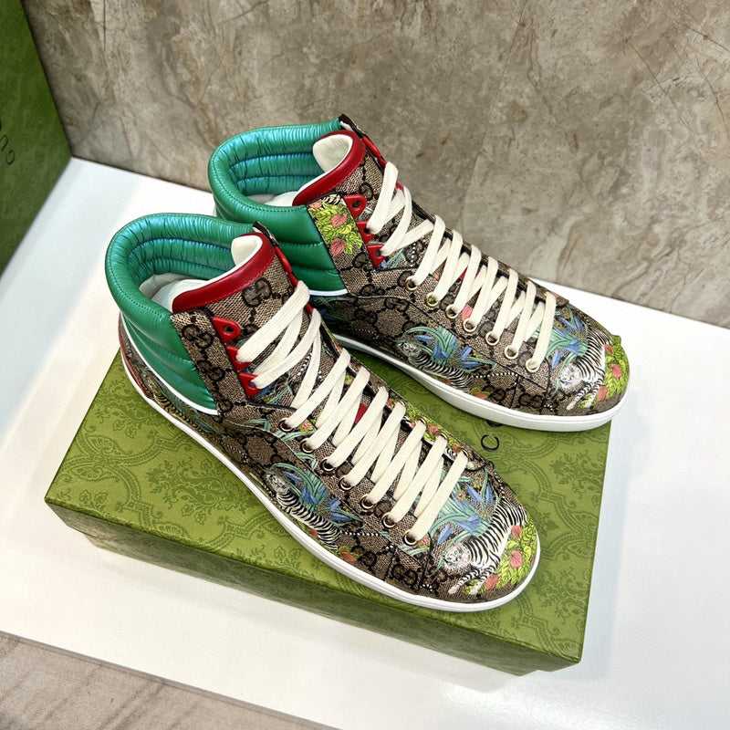 Gucci Luxury Shoes