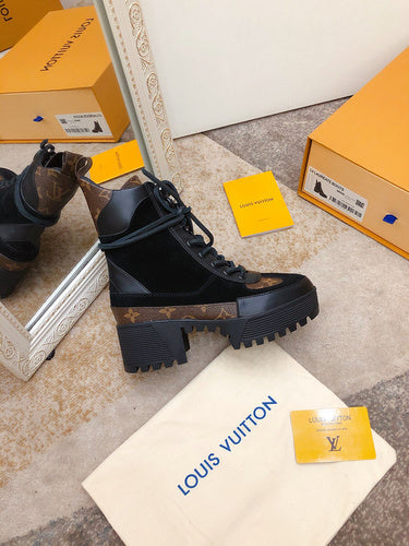 Louis Vuittion Luxury Shoes