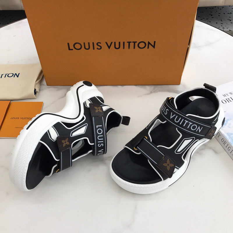 Louis Vuittion Luxury Shoes
