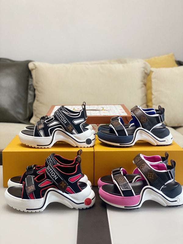 Louis Vuittion Luxury Shoes