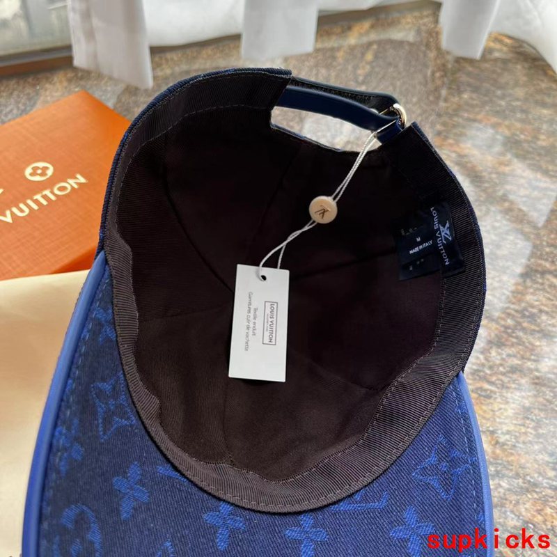 Louis Vuitton Luxury Cap